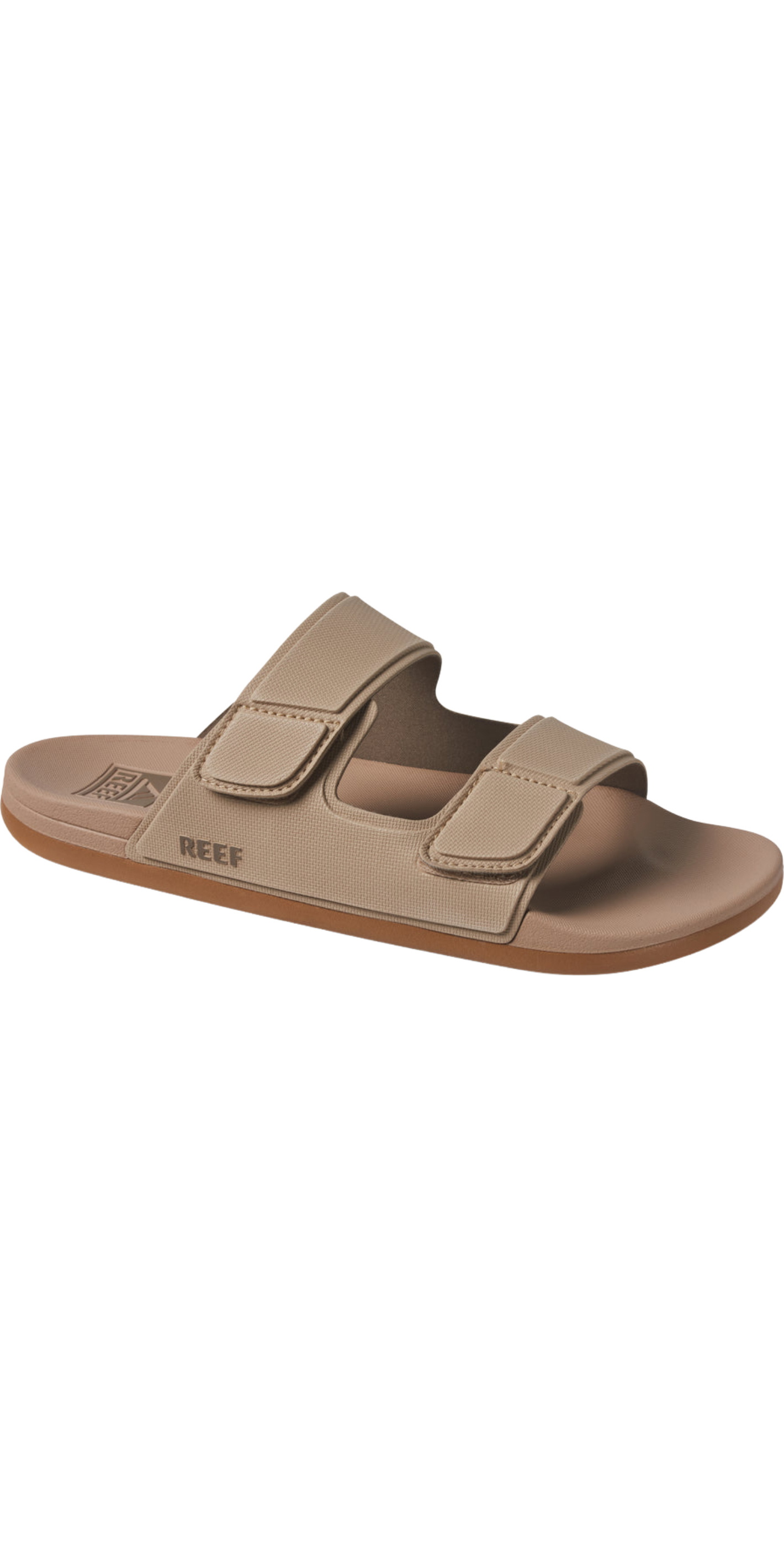 2025 Reef Mens Cushion Tradewind Sandals CI9889 - Sand